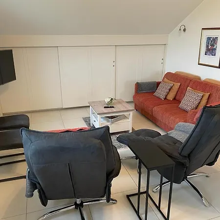 Apartment Deichkrone-rees *