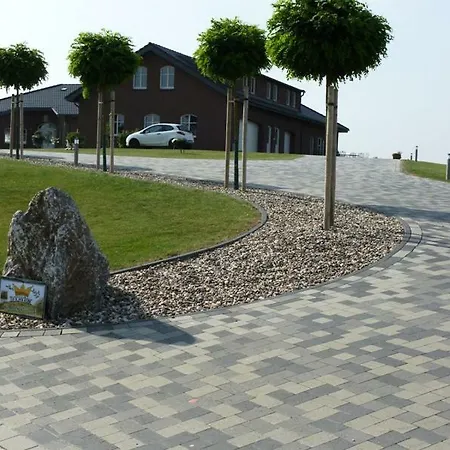 Deichkrone-rees Apartment Rees