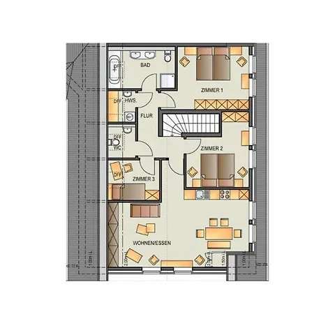 Deichkrone-rees Rees