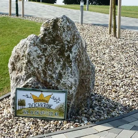 Deichkrone-rees