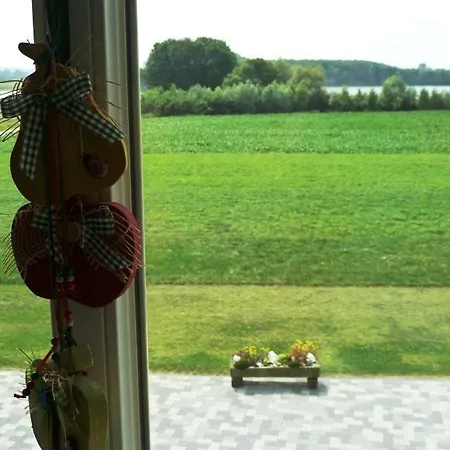 Apartmán Deichkrone-rees *