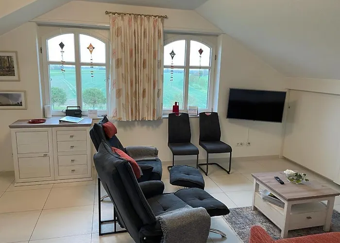 شقة Deichkrone-rees *