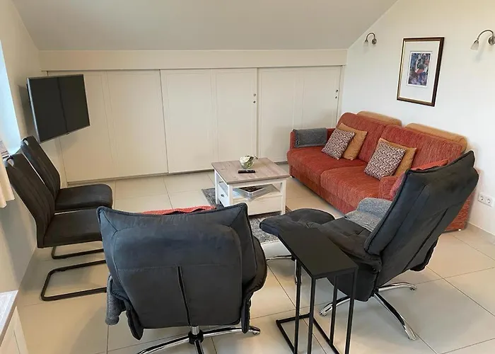 شقة Deichkrone-rees *