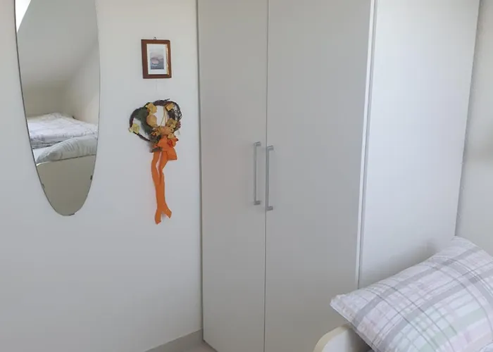 Апартаменты Deichkrone-rees Рес