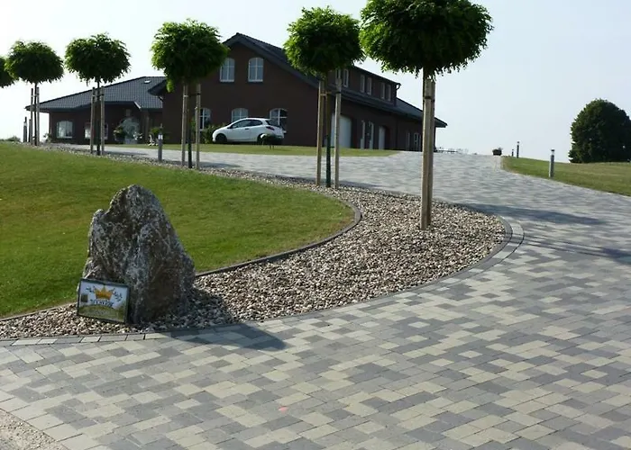 Deichkrone-rees شقة ريز