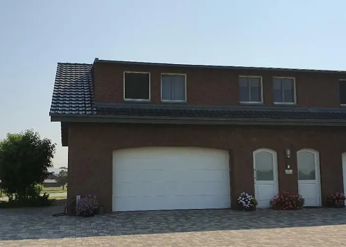 Апартаменты Deichkrone-rees