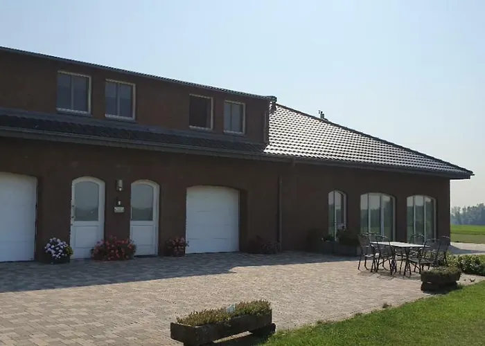 Deichkrone-rees Апартаменты *