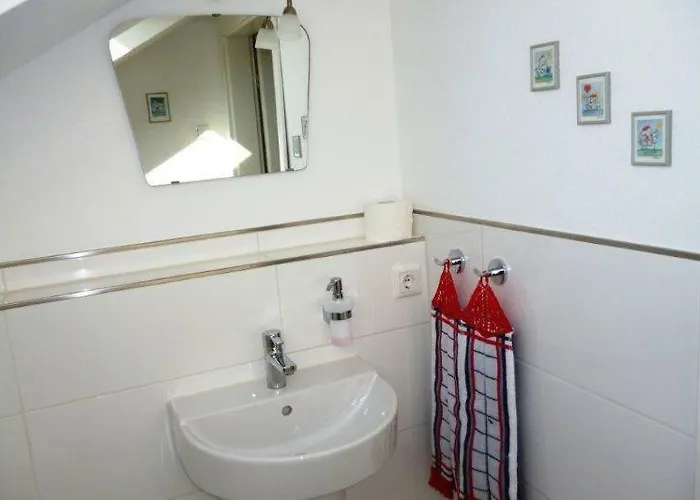 Апартаменты Deichkrone-rees *