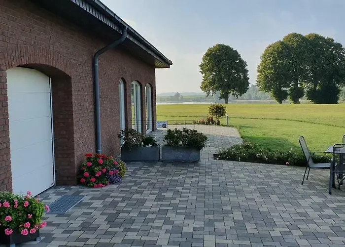 Deichkrone-rees شقة *