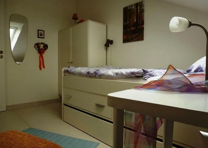 Апартаменты Deichkrone-rees Рес