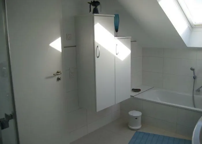 Deichkrone-rees Апартаменты